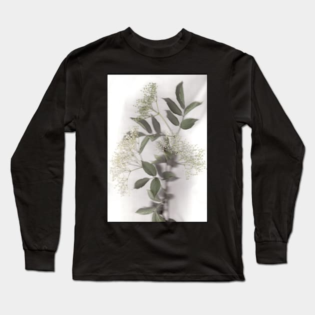 Elder Long Sleeve T-Shirt by MagsWilliamson